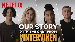 Will Loreen continue to act The cast of Vinterviken talks highlights and what’s next [upl. by Bricker422]