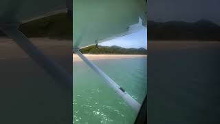 C182 Cockpit view of extreme low level in Cairns aviation [upl. by Aihsatan]