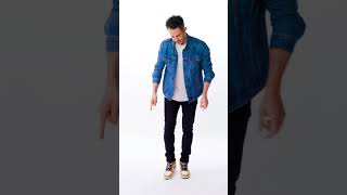 How to do the Disappearing Coin Trick  Justin Willman [upl. by Tutt]