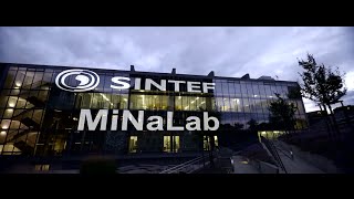 SINTEF MiNaLab [upl. by Warfeld922]