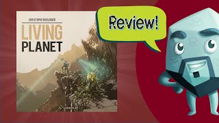 Living Planet Review  with Zee Garcia [upl. by Martreb737]