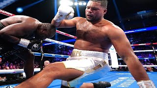 WTF Happened To Joe Joyce [upl. by Cathi]