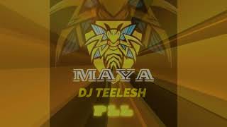 MAYA LABEILLE PLL DJ TEELESH REFIX [upl. by Hamann986]