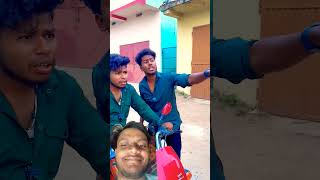 Hospital ka रास्ता 😂😂 funny comedy vikramfunny vikramcomedyvideo realfools vikramfunnyvideo [upl. by Annahoj422]