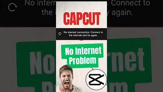 Capcut no internet connection connect to the internet and try again  capcut transition effects [upl. by Eelirak]