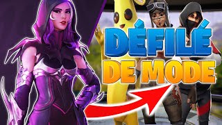 🔴 DEFILE DE MODE  CADEAUX  FORTNITE LIVE FR  WakSkyLegend [upl. by Sunderland158]