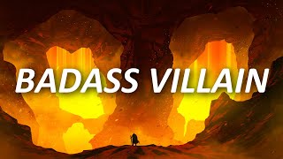 The badass villain playlist [upl. by Anhpad712]