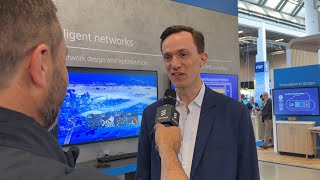 Unveiling AI and Network Automation Ericsson’s JeanChristophe Laneri Shares Insights from DTW24 [upl. by Ainotahs]