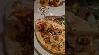 who likes lasagne lasagna italian restaurant cheesy yummy food shorts [upl. by Bocyaj]