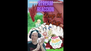 quotIsekai Chica Amante de las Bestiasquot  Reaccionando en Stream  TEMP 01 [upl. by Kissiah]