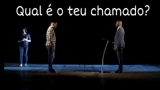 QUAL É O TEU CHAMADO [upl. by Kitti]