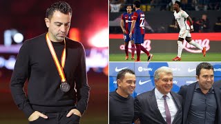 Does Xavi deserve to be SACKED as Barcelona coach [upl. by Riggins42]