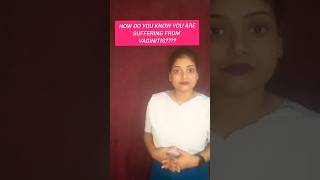 Vaginitisdoctor education ytshorts gynae healthylifestyle womenshealth mithila [upl. by Devinne]