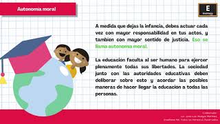 EQUIDAD DE GÉNERO CUARTO GRADO PRIMARIA [upl. by Malonis984]