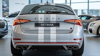 2025 Škoda Octavia The GameChanger You’ve Been Waiting For [upl. by Ruthanne]