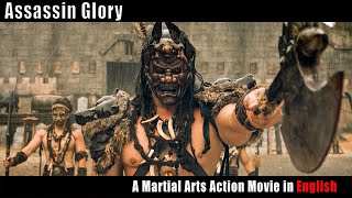 Assassin Glory  English  Martial Arts Action film Full Movie HD [upl. by Petes]