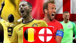 Belgium vs England  All Goals And Highlights 2020 [upl. by Gean859]