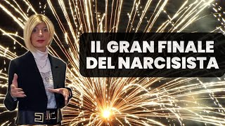 Il gran finale del narcisista [upl. by Tait998]