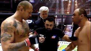 Aleksander Emelianenko Russia vs Virgil Zwicker USA  KNOCKOUT MMA fight HD [upl. by Atcliffe665]