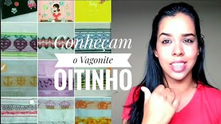 Vagonite Oitinho  Apresentação [upl. by Aneerahs]