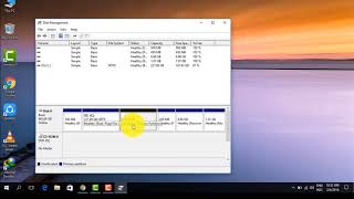 How To Divide Hard Disk Partition With Out Formatting and installing WindnowAHMAD RANDHAWA [upl. by Errised183]