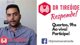 🔴 Dúvidas sobre linfonodos após a tireoidectomia  Dr Tireóide Responde 00 [upl. by Sayles]