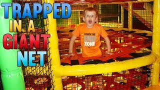 Giant Slides amp Bounce House FUN FUN FUN [upl. by Fitzhugh801]