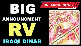 Iraqi dinar 🔥 Revaluation of the Iraqi Dinar ✅ IRAQI DINAR NEWS TODAY  IRAQI DINAR NEWS TODAY 2024 [upl. by Mcleod836]