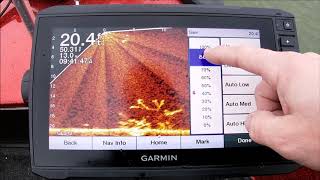 Garmin Livescope Settings 101 How To Get It Dialed In [upl. by Doi]