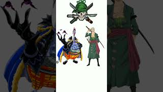 Zoro versus all warlordsplease subscribe and like [upl. by Namielus]