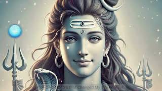 Lord Shiva mantra  The ONE Mantra that Changed My Life [upl. by Laks192]