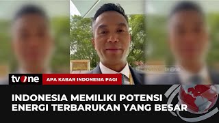 Komitmen Bakrie amp Brothers pada Percepatan Transisi Energi  AKIP tvOne [upl. by Sregor]