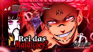 ⛓️Mato Seihei no Slave reagindo ao O Rei Sukuna DaaruiOficial   Drop Hyokais [upl. by Adirahs948]