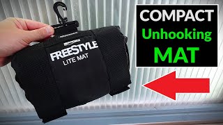 Spyro Freestyle Lite Mat 80 Unhooking Mat  First Impressions [upl. by Gayla480]