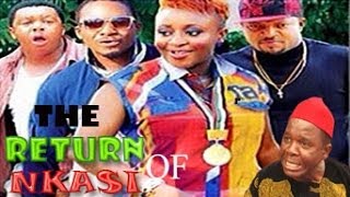 The Return of Nkasi  2014 Nigeria Nollywood movie [upl. by Drofxer829]