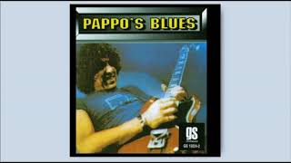 Pappos Blues  Pappos Blues Lo Mejor Full Album [upl. by Azpurua960]