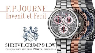 SCampL Presents The FP Journe LineSport Collection InDepth Review [upl. by Soracco]