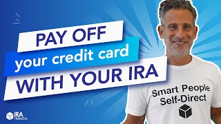 Using Your IRA to Pay Off Your Credit Card [upl. by Tu]