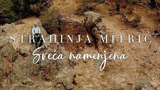 STRAHINJA MITRIC  SRECA NAMENJENA OFFICIAL VIDEO [upl. by Narine]