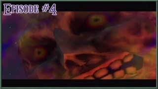 The Legend Of Zelda Majoras Mask  Final Day FaceOff Clock Tower Confrontation  Episode 4 [upl. by Elmo]