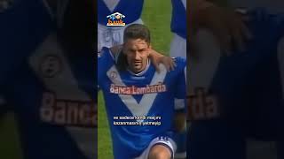 Baggio ve Guardiolanın Brescia ile kümede kalma savaşı [upl. by Ciprian721]