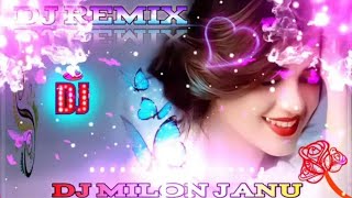 Ye Humne Soch Rakha Tha Mohabbat Na Karenge Hum Dj Remix Song 乂 Cute Love Story 乂 Dj Anupam Tiwari [upl. by Barclay]