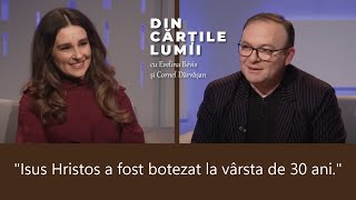 CE ESTE BOBOTEAZA  DIN CĂRȚILE LUMII” CU EVELINA BÉVIS ȘI CORNEL DĂRVĂȘAN [upl. by Aneeras]