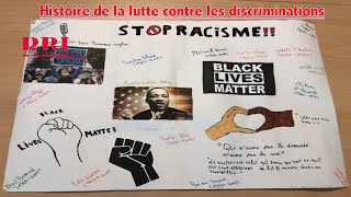 Histoire de la lutte contre les discriminations [upl. by Yhtuv]