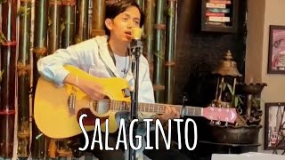 SALAGINTO BEST MARANAO SONG COVER BY JALAL PANGARUNGAN [upl. by Oswin]