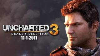 Uncharted 3 Gameplay Demo E3 2011 [upl. by Annaiv167]