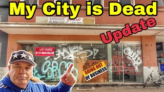 My City is Dead update about Krefeld in Germany [upl. by Eduardo]