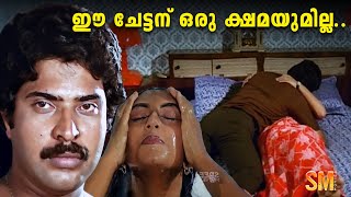 ഈ ചേട്ടന് ഒരു ക്ഷമയുമില്ല  Prem Nazir  Mammootty  Oru Thira Pinneyum Thira [upl. by Bilski]