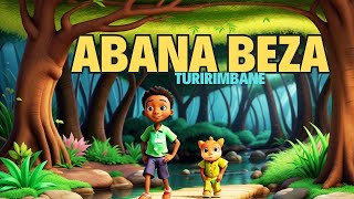 Bana Turirimbe indirimbo zabana ikinyarwanda Nursery Rhymes amp Kids Songs [upl. by Asihtal]