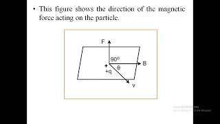 Lorentz Force Equation [upl. by Thorn455]